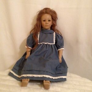 Annette Himstedt American Heartland Collection Dolls